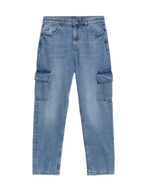 marksandspencer S24 denim T873204D kapsacove dziny volny strih detske 6-16 let 699Kc.jpg